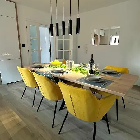 Magnolia Deluxe Zadar-with Free Parking, Garden And Terrace * Zadar