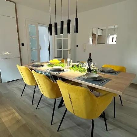 Magnolia Deluxe Zadar-with Free Parking, Garden And Terrace * Zadar