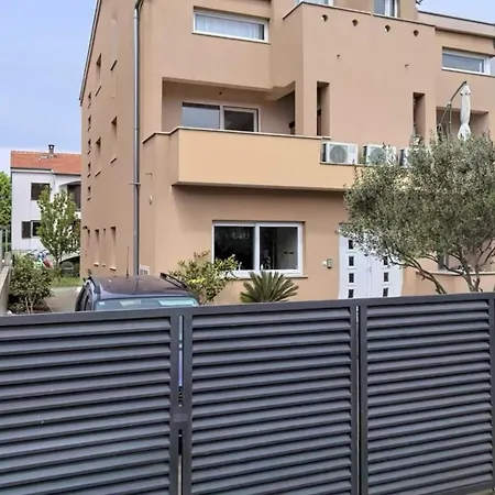 Magnolia Deluxe Zadar-with Free Parking, Garden And Terrace Zadar