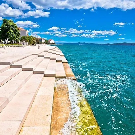 Magnolia Deluxe Zadar-with Free Parking, Garden And Terrace * Zadar